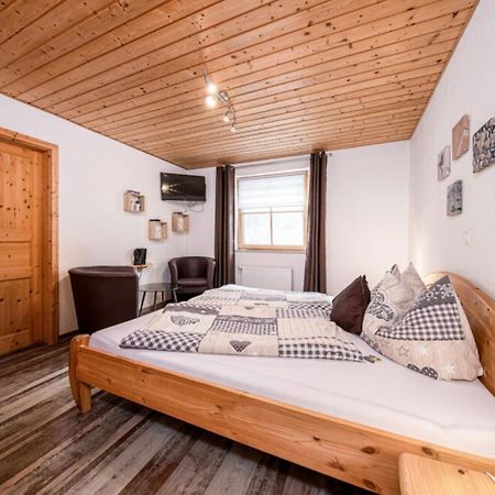 Toskanahaus, Njualms Tannheim Dış mekan fotoğraf