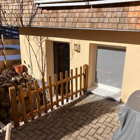 Toskanahaus, Njualms Tannheim Dış mekan fotoğraf