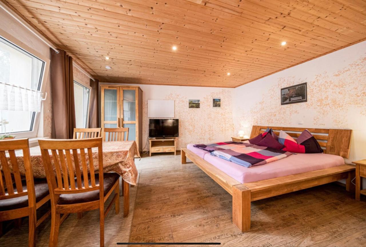 Toskanahaus, Njualms Tannheim Dış mekan fotoğraf