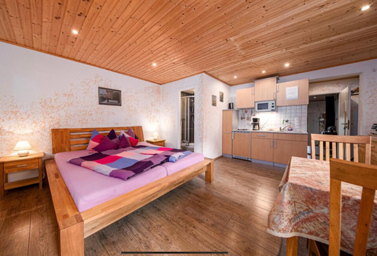 Toskanahaus, Njualms Tannheim Dış mekan fotoğraf