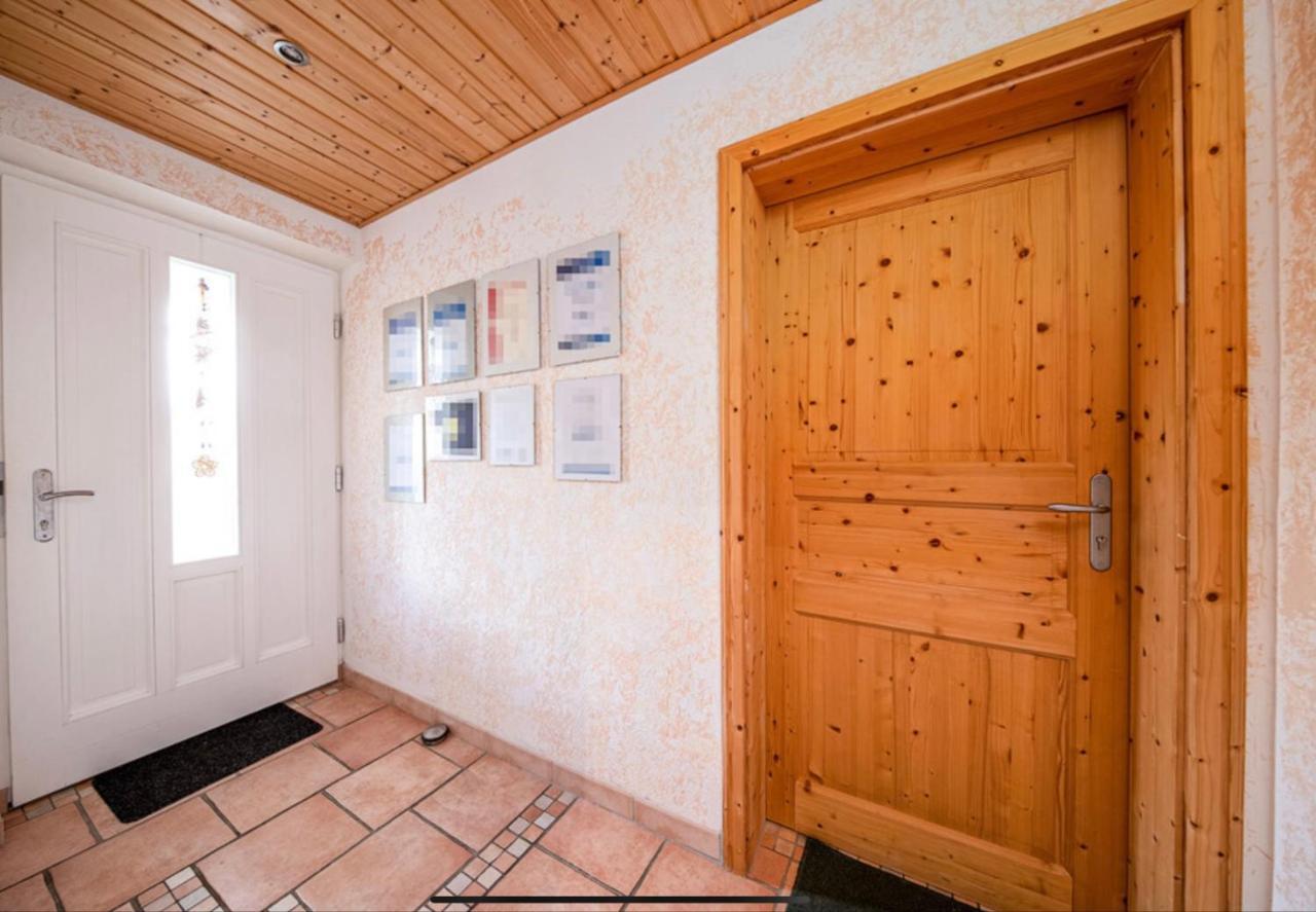 Toskanahaus, Njualms Tannheim Dış mekan fotoğraf
