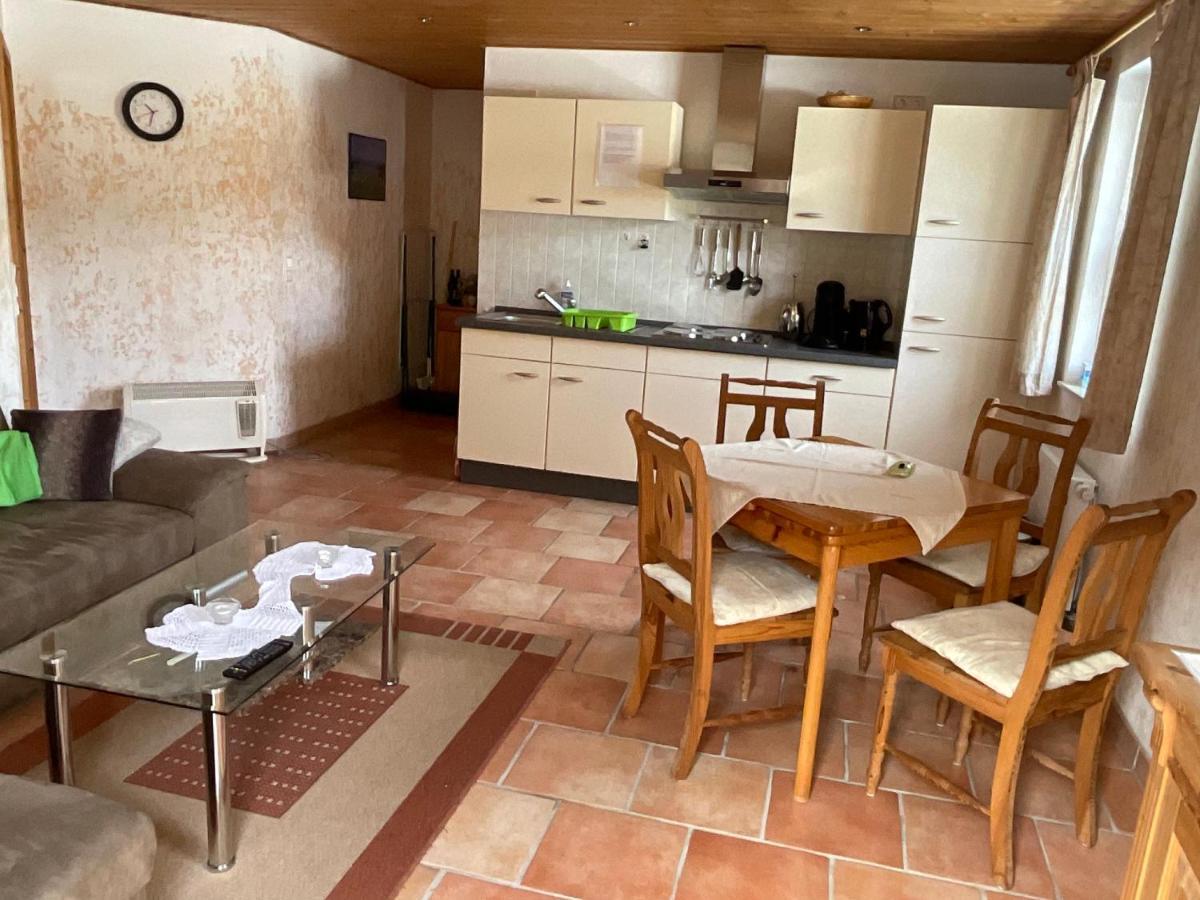 Toskanahaus, Njualms Tannheim Dış mekan fotoğraf
