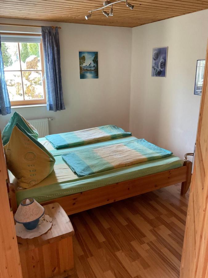 Toskanahaus, Njualms Tannheim Dış mekan fotoğraf