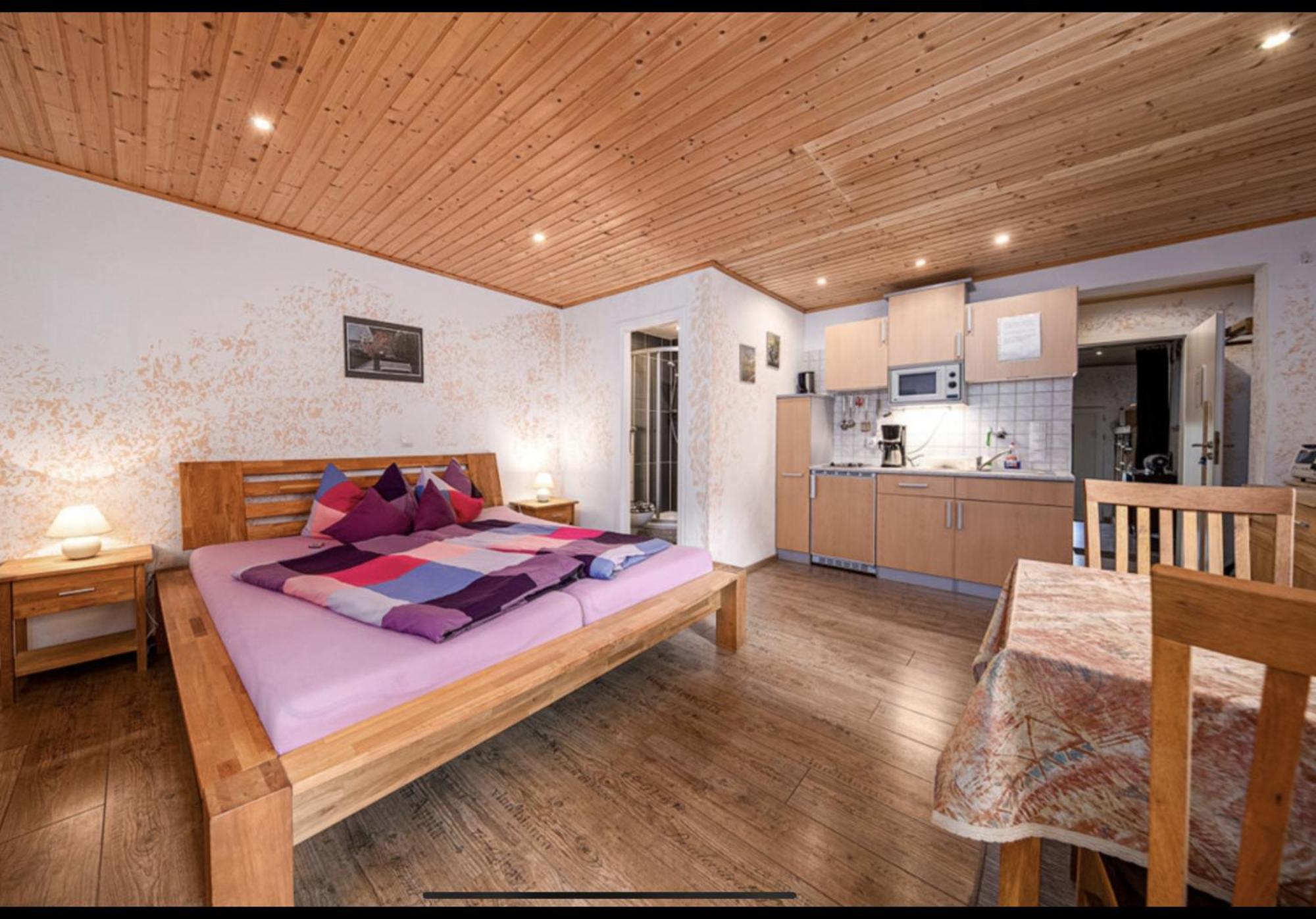 Toskanahaus, Njualms Tannheim Dış mekan fotoğraf