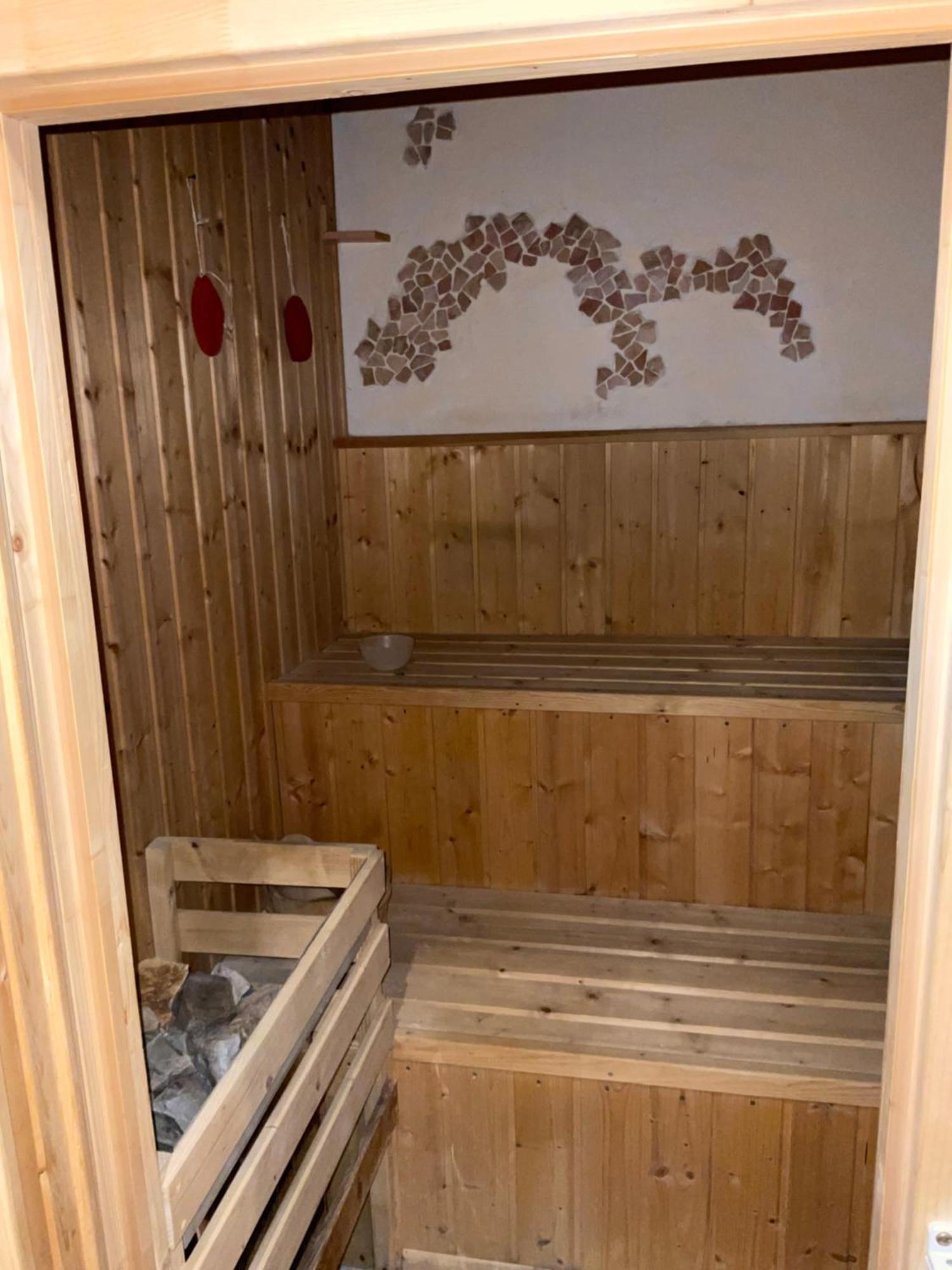 Toskanahaus, Njualms Tannheim Dış mekan fotoğraf