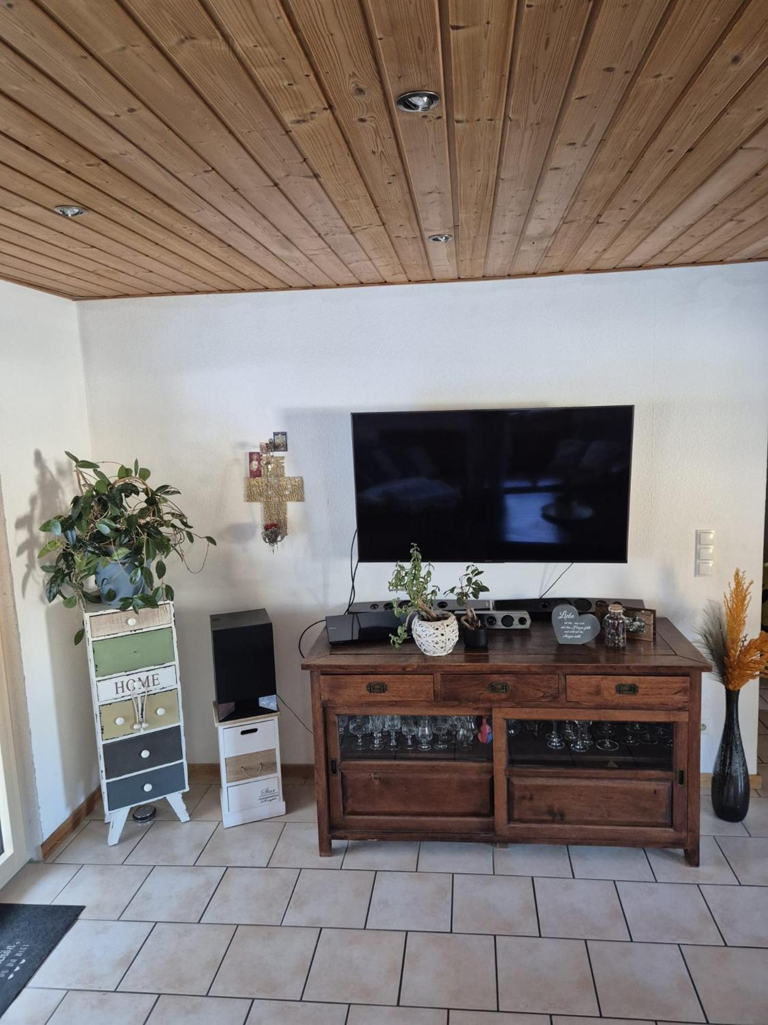 Toskanahaus, Njualms Tannheim Dış mekan fotoğraf