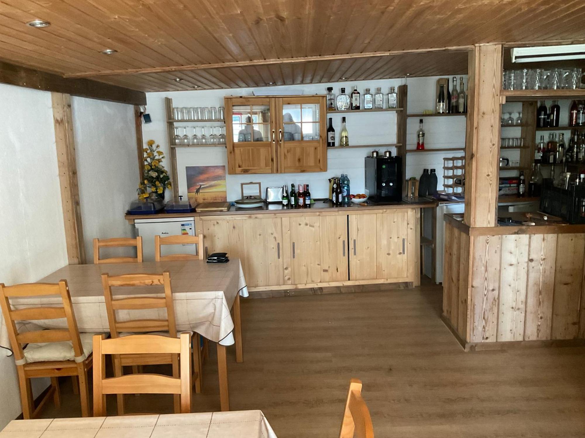 Toskanahaus, Njualms Tannheim Dış mekan fotoğraf