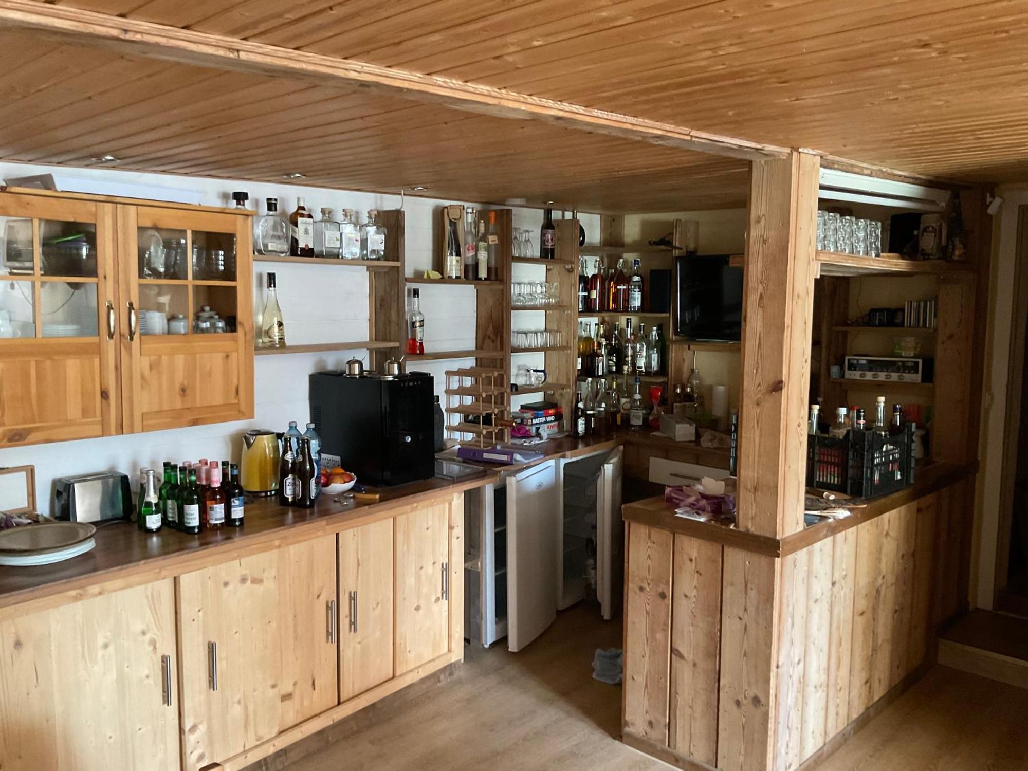 Toskanahaus, Njualms Tannheim Dış mekan fotoğraf