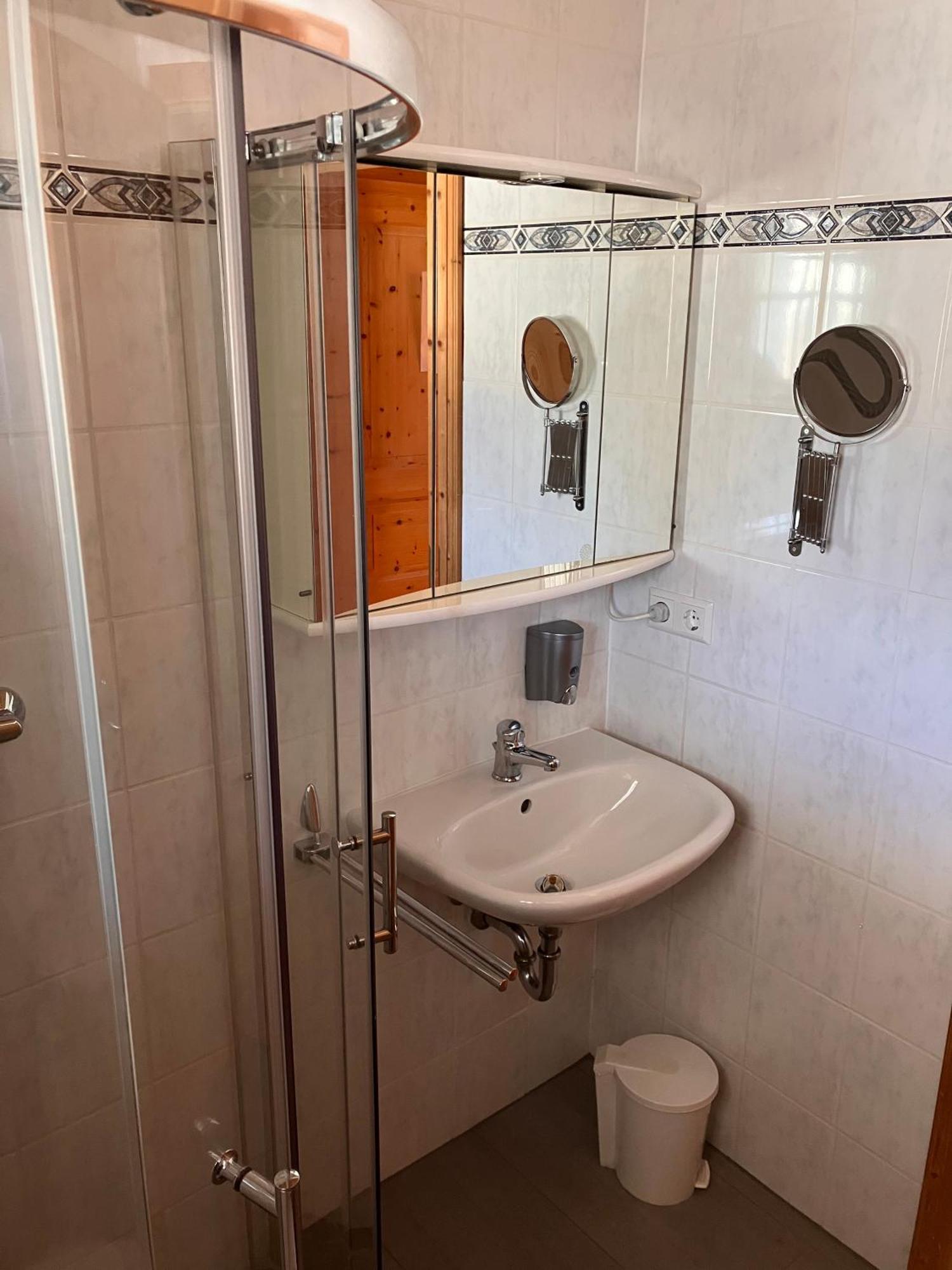 Toskanahaus, Njualms Tannheim Dış mekan fotoğraf